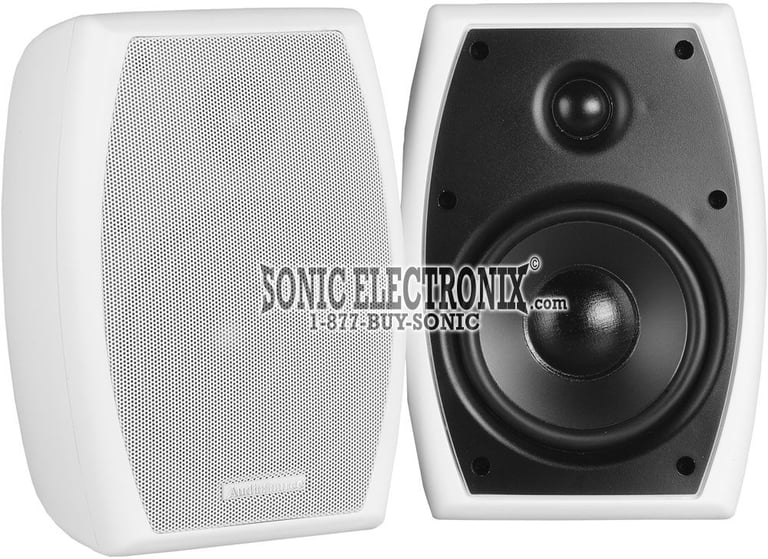 AudioSource LS52W (White) R/B Image 1