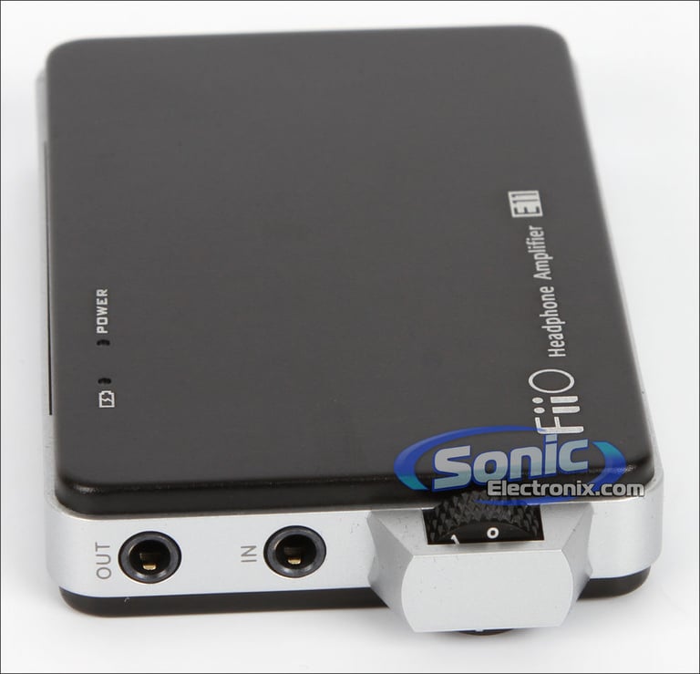 FiiO E11 Image 3