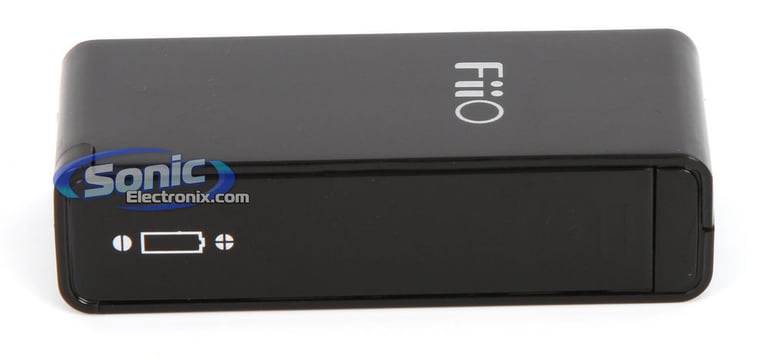 FiiO E3 Portable Headphone Amplifier Image 3