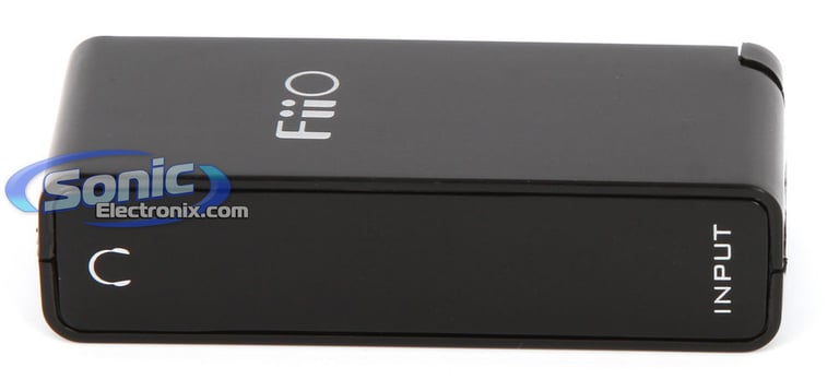 FiiO E3 Portable Headphone Amplifier Image 4
