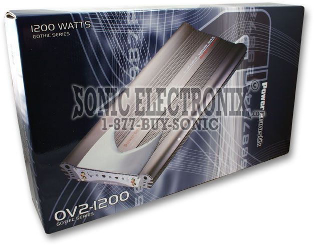 Power Acoustik OV2-1200 Image 4