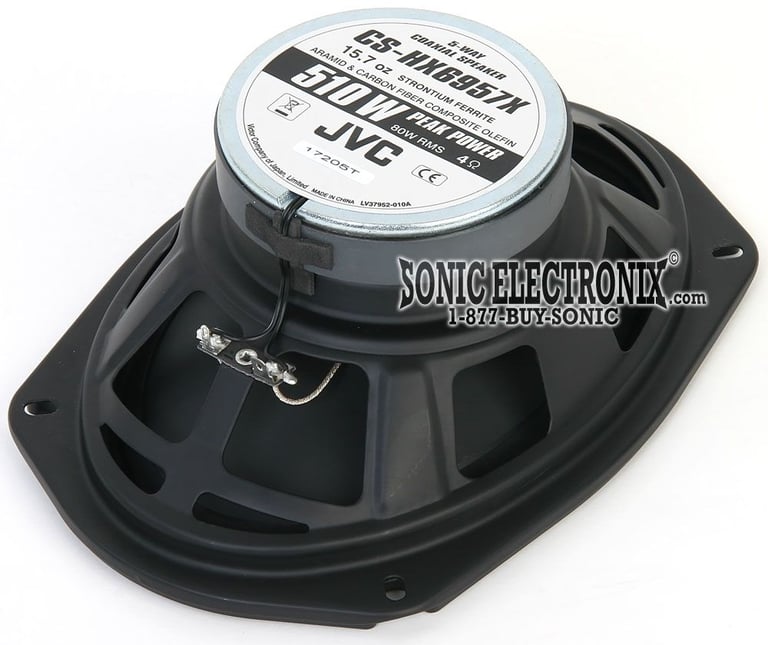 JVC CS-HX6957X Image 5