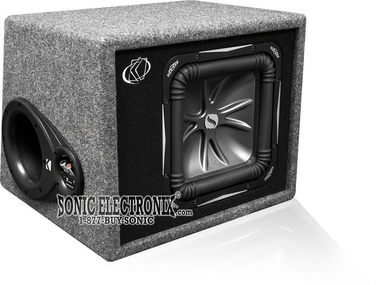 Kicker 06VS12L72 ( VS12L7 2 ohms ) Image 1