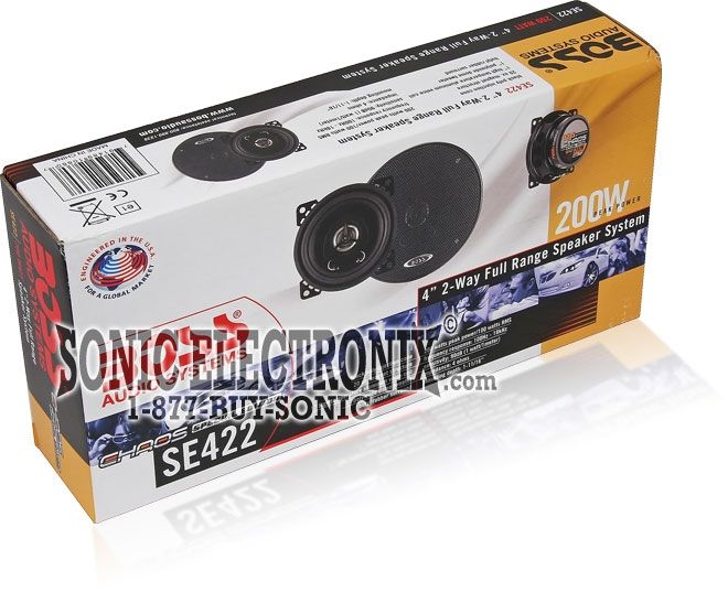 Boss SE422 Image 6