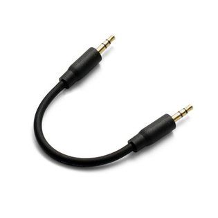 FiiO L2 1/8" (3.5mm) to 1/8" (3.5mm) Stereo Audio Cable Image 1