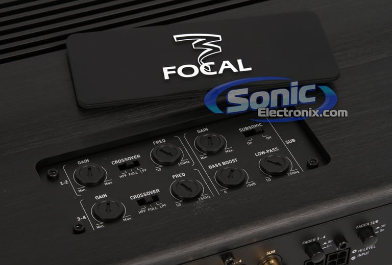 Focal FPP5300 Image 6