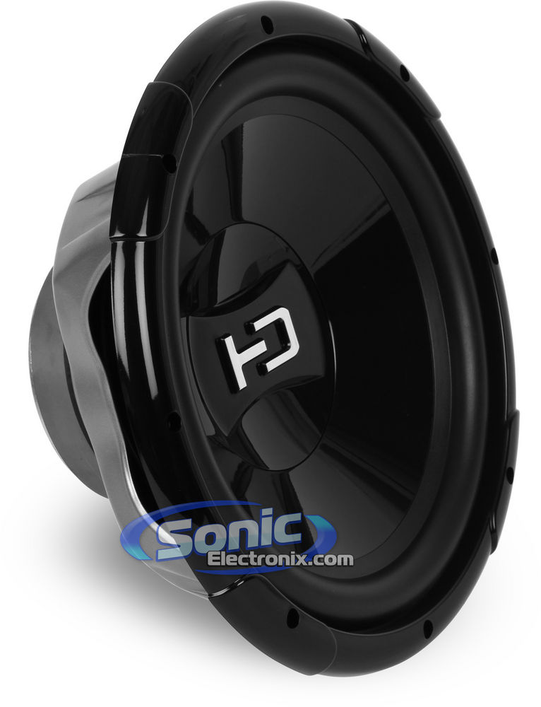 HD HDW12F Image 1