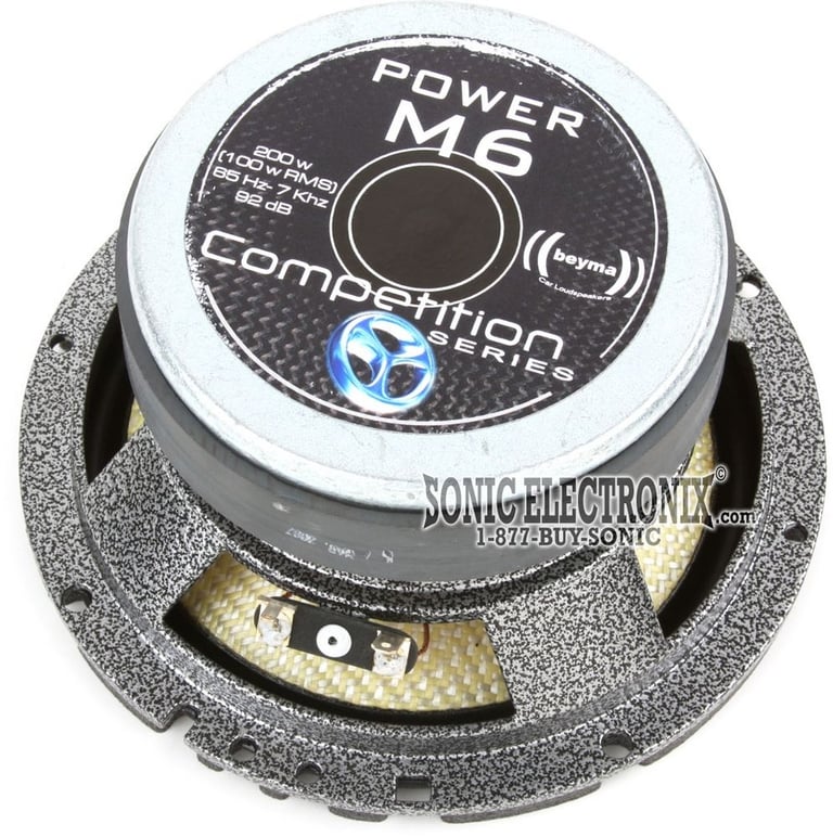 Beyma Power M6 Image 4