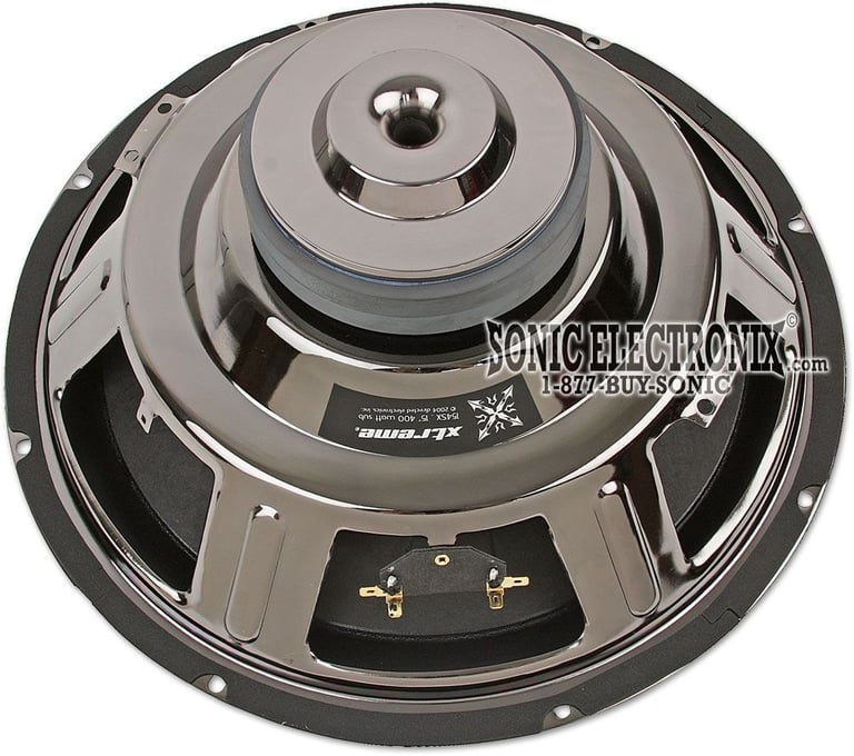 Xtreme Audio 154SX Image 3