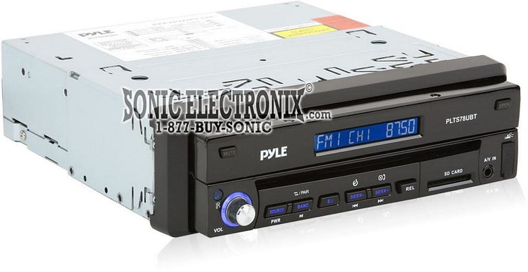 Pyle PLTS78UBT Image 2