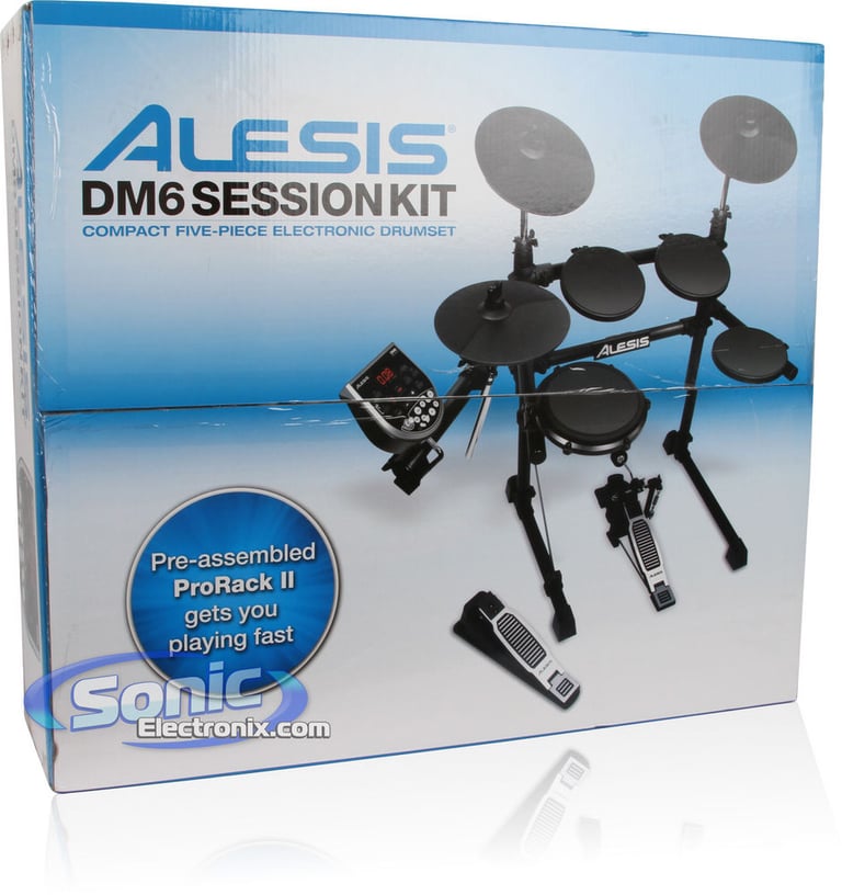 Alesis DM6 Session Kit Image 5