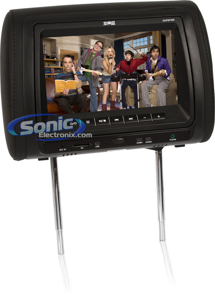 Absolute DPH-970IRB (Black) Image 2
