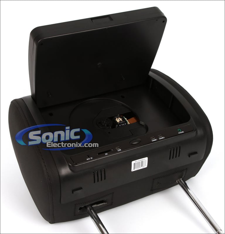 Absolute DPH-970IRB (Black) Image 3