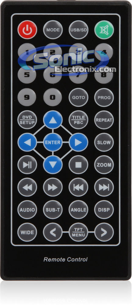 Absolute DPH-970IRB (Black) Image 4