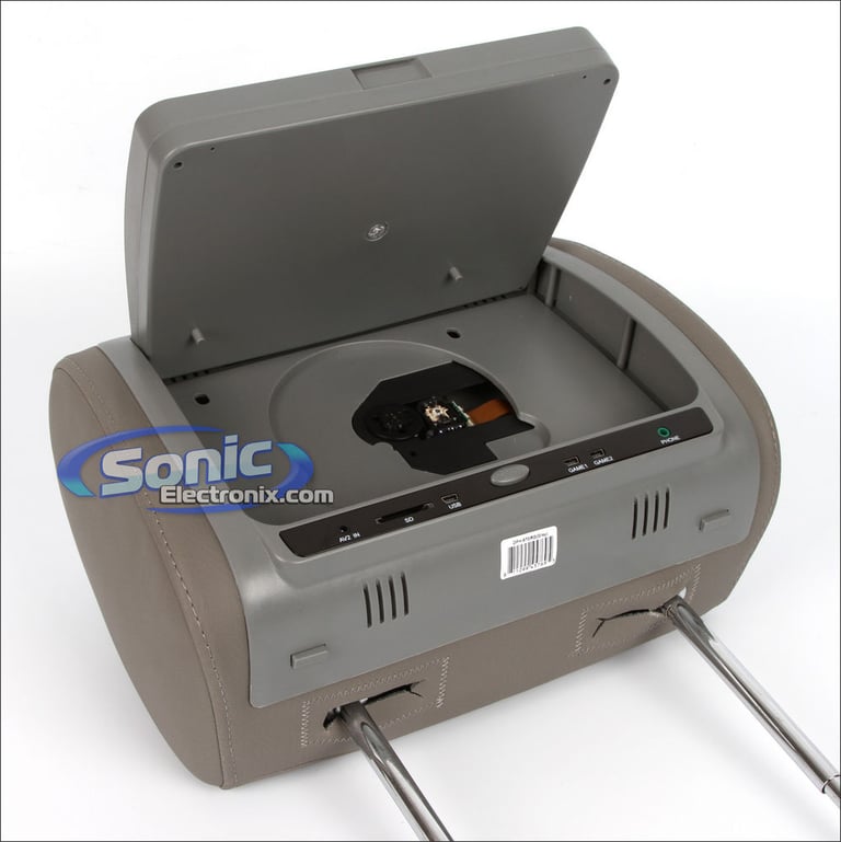 Absolute DPH-970IRG (Gray) Image 3