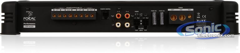 Focal FPP4100 Image 3