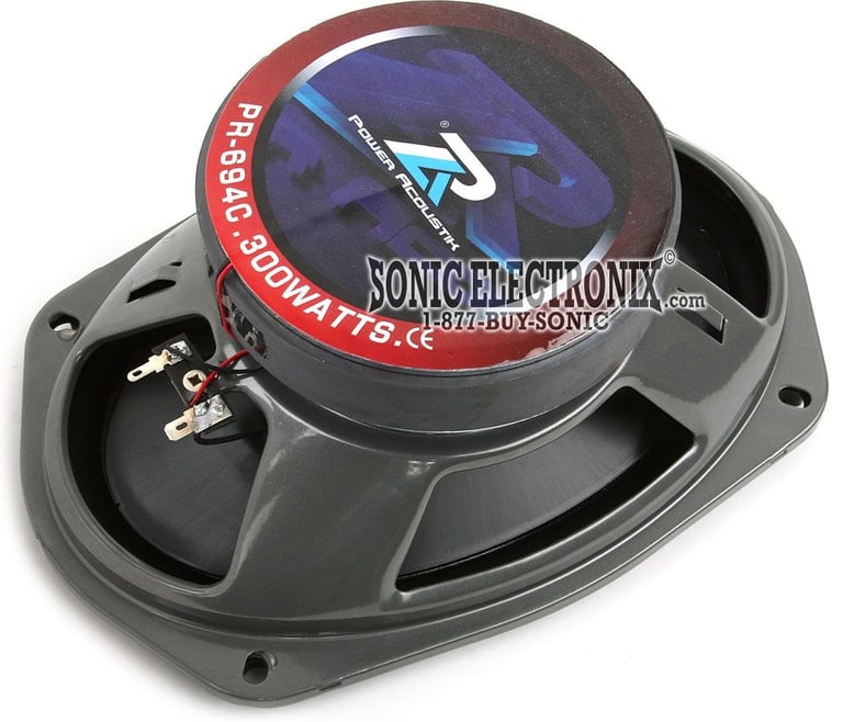 Power Acoustik PR-694C Image 5