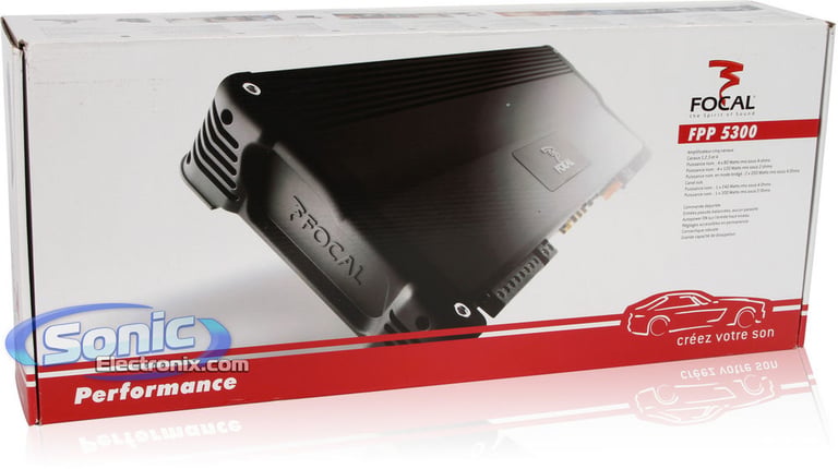 Focal FPP5300 Image 10