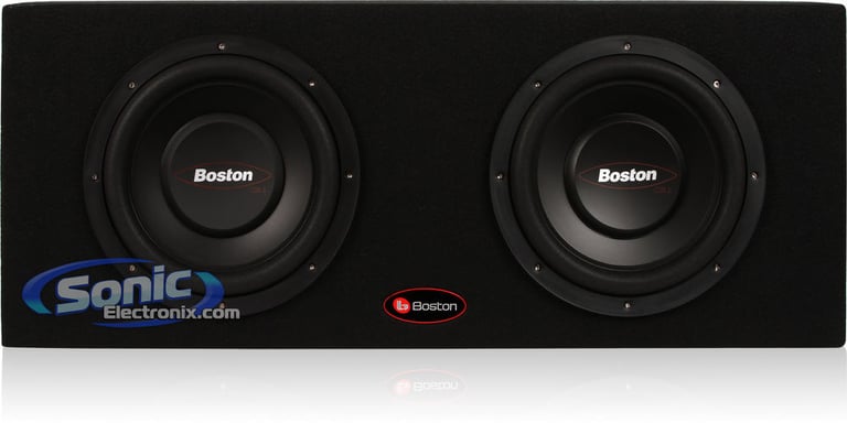 Boston Acoustics G110PD Image 2