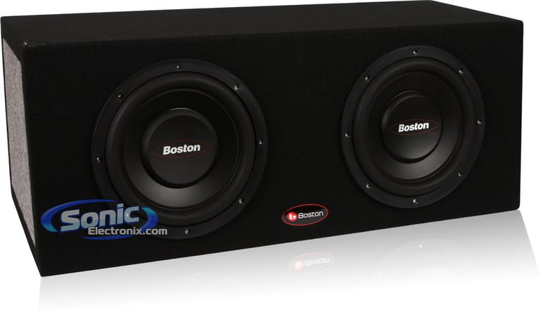 Boston Acoustics G110PD Image 1