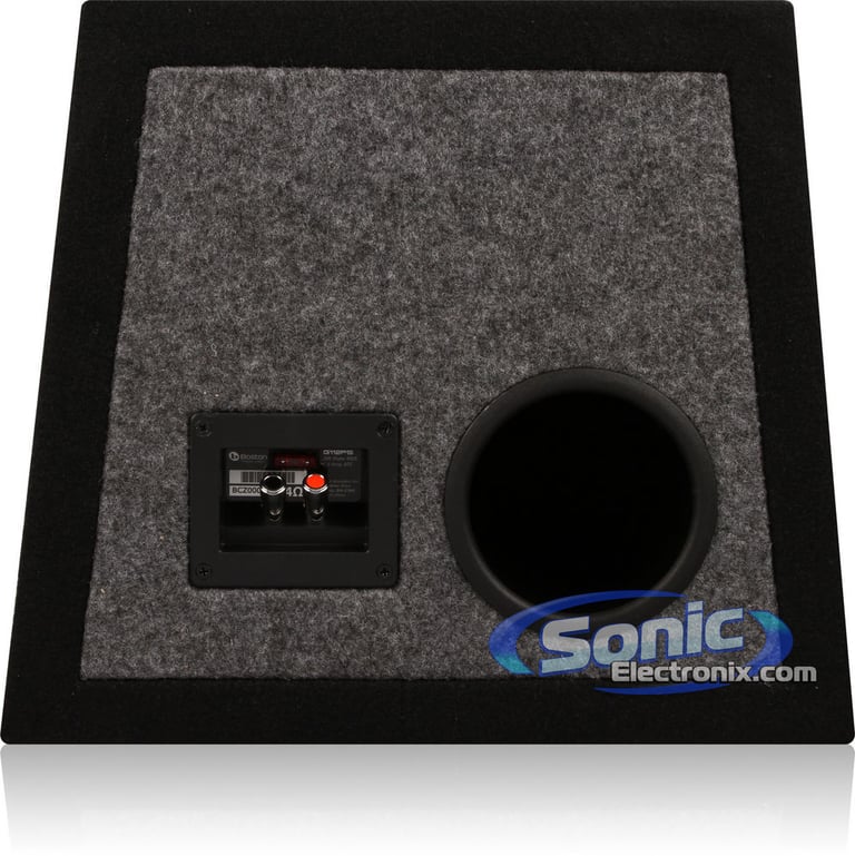 Boston Acoustics G112PS Image 5