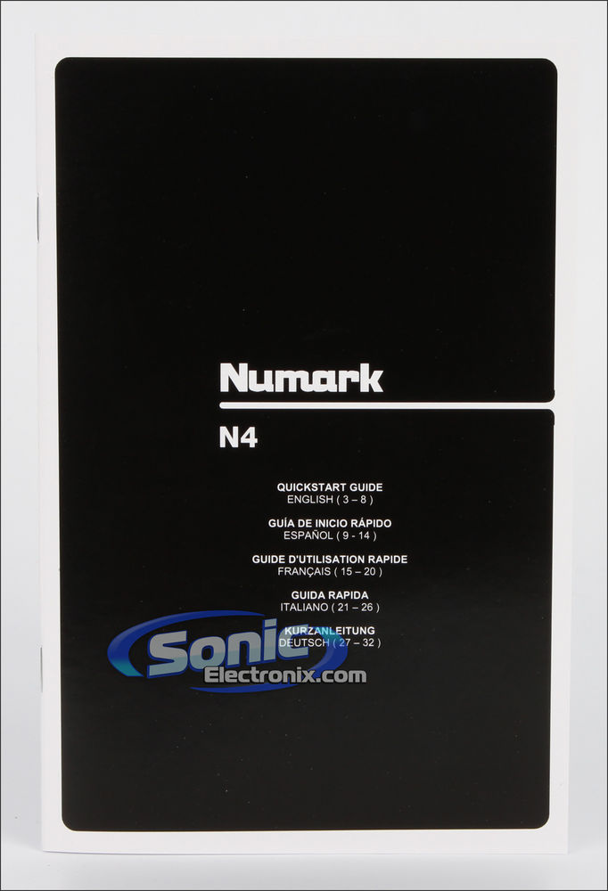 Numark N4 Image 12