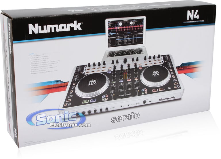 Numark N4 Image 13