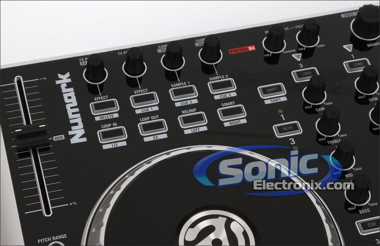 Numark N4-OPEN BOX Image 3