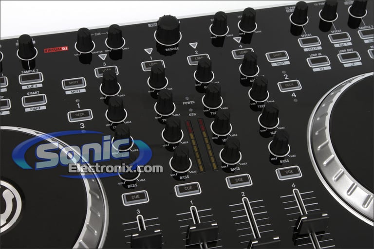 Numark N4-OPEN BOX Image 4