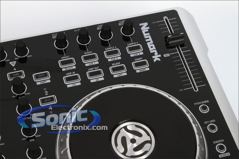 Numark N4-OPEN BOX Image 6