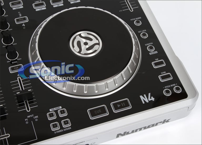 Numark N4 R/B Image 7