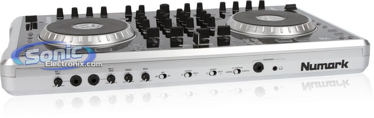 Numark N4 Image 8