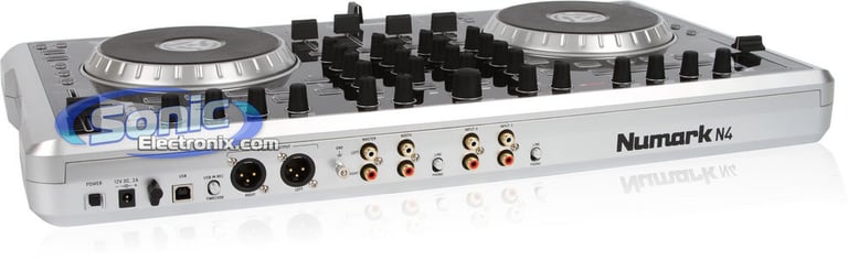Numark N4 R/B Image 9
