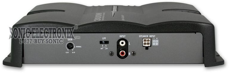 Pioneer GM-3200T Image 3