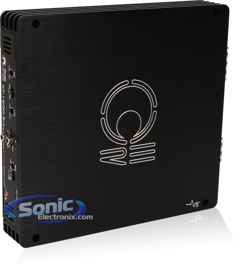 RE Audio XT-1600.2V3 Image 1