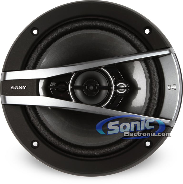 Sony XS-GTX1642 Image 2