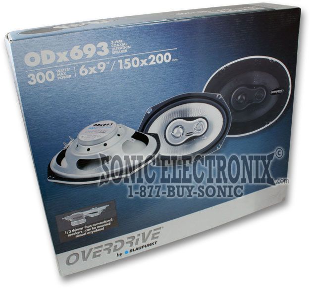Blaupunkt ODx693 Image 3