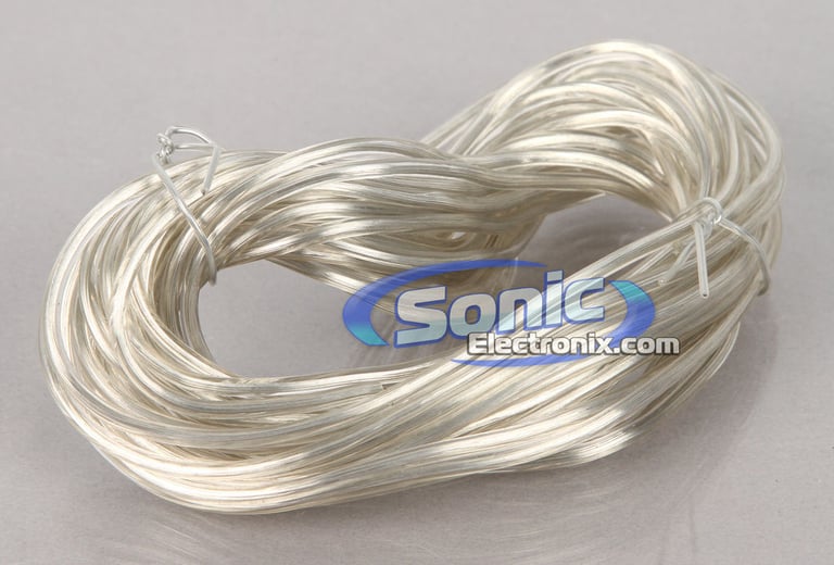 RE Audio WK-84A Premium 4CH Amplifier Wiring Kit Image 6
