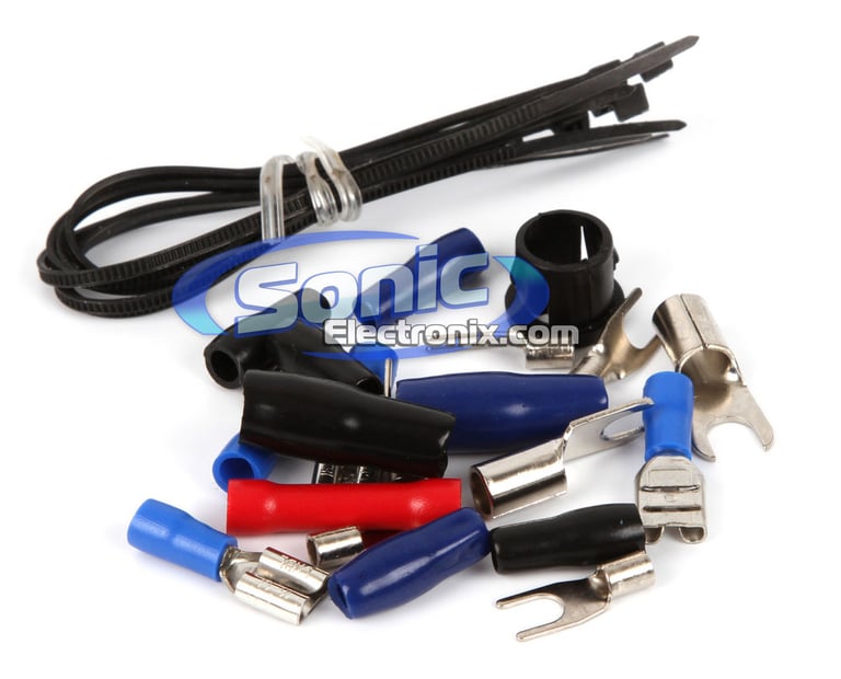 RE Audio WK-8A Premium Amplifier Wiring Kit Image 8