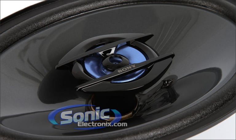 Sony XS-GT5727A Image 4