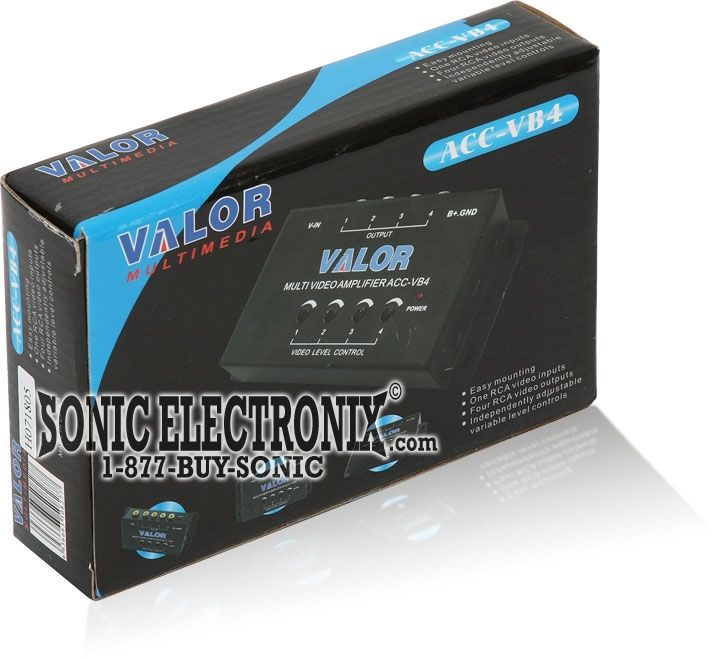 Valor ACC-VB4 Image 2