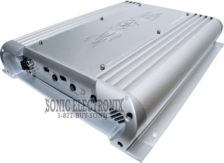 Cerwin-Vega XL-300.2 Image 1
