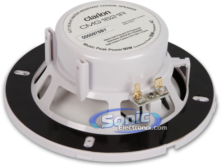 Clarion CMG1621R Image 6
