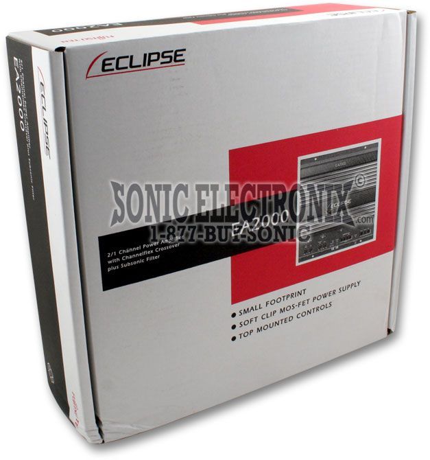Eclipse EA2000 Image 3