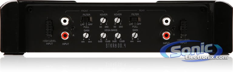 Cerwin-Vega Stroker 800.4 (STKR800.4) Image 2