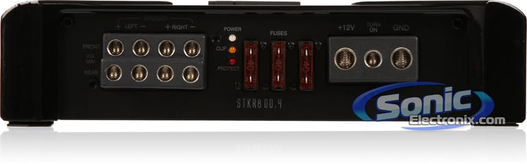 Cerwin-Vega Stroker 800.4 (STKR800.4) Image 3