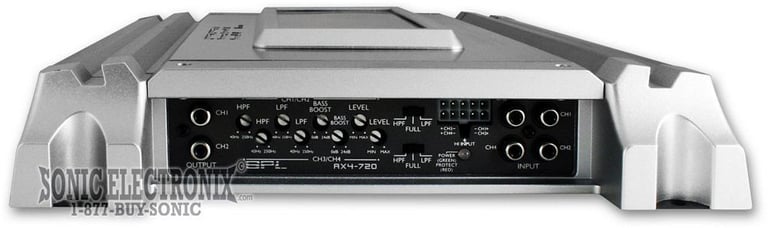 SPL AX4-720 Image 2