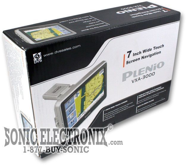 Plenio VXA-3000 Image 9