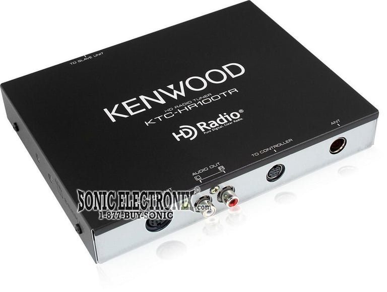 Kenwood KTC-HR100TR Image 2