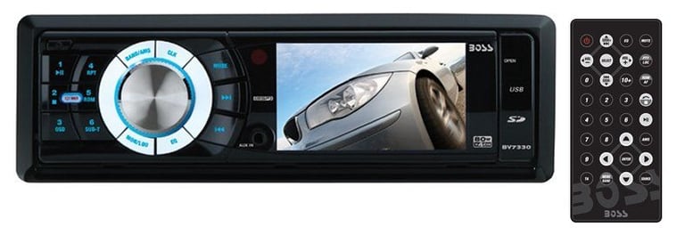 Boss BV7330 Image 1